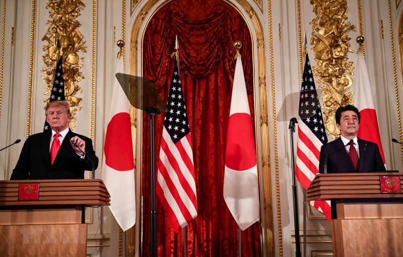Hạ viện Mỹ nhấn mạnh tầm quan trọng của liên minh với Hàn Quốc và Nhật