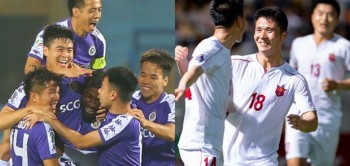 Hà Nội FC - April 25: Tham vọng giành 'cú ăn ba' lịch sử