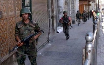 Quân đội Syria giành quyền kiểm soát vùng công nghiệp phía Bắc Aleppo