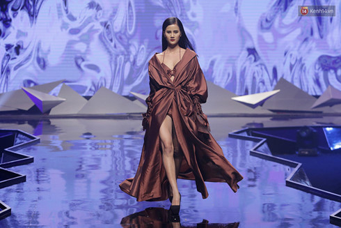 ngoc chau dang quang quan quan vietnams next top model 2016