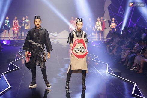ngoc chau dang quang quan quan vietnams next top model 2016
