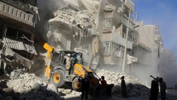 EU đề xuất kế hoạch viện trợ nhân đạo mới tại Aleppo, Syria