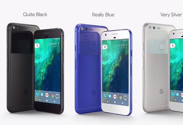google trinh lang bo doi smartphone pixel cau hinh manh me cung nhieu tinh nang an tuong