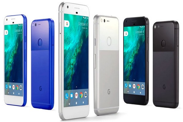 google trinh lang bo doi smartphone pixel cau hinh manh me cung nhieu tinh nang an tuong
