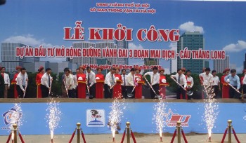 Hà Nội đầu tư hơn 3.000 tỷ đồng mở rộng đường Phạm Văn Đồng