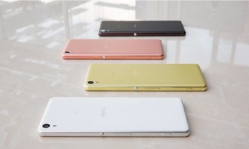Sony Xperia XA - Smartphone tầm trung hấp dẫn giới trẻ