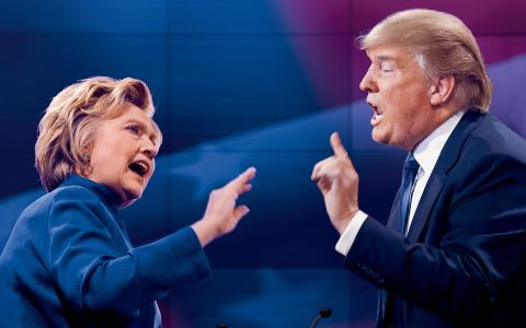 Trump sẽ tung “độc chiêu” với bà Clinton trong lần so găng thứ 2?