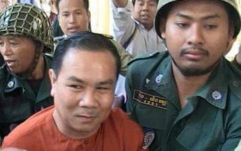 Nghị sỹ đối lập Campuchia chống phá Việt Nam lĩnh án tù