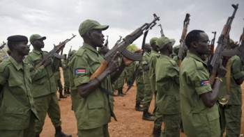 Phiến quân phục kích sát hại dã man 21 dân thường Nam Sudan
