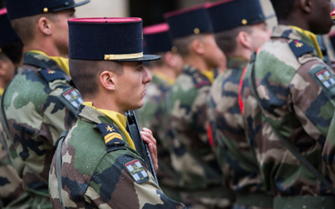 Pháp thành lập Lực lượng Vệ binh Quốc gia để bảo đảm an ninh