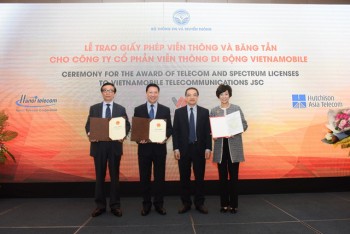 Vietnamobile chính thức triển khai đầu tư dưới hình thức Công ty Cổ phần