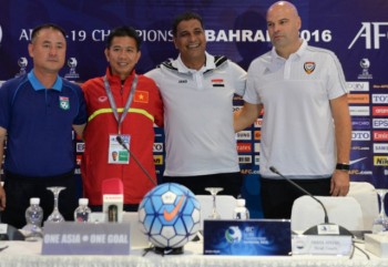 HLV Hoàng Anh Tuấn: “U19 Việt Nam sẽ đá với khả năng tốt nhất”