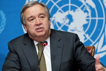 Mỹ hoan nghênh ông Guterres được bầu làm Tổng thư ký LHQ