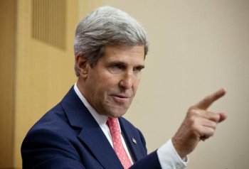 Ngoại trưởng Mỹ thúc đẩy nỗ lực tìm kiếm thỏa thuận ngừng bắn ở Aleppo