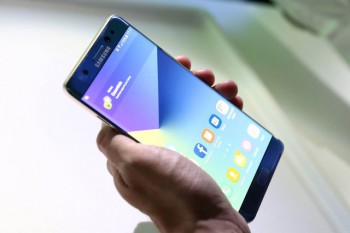Khảo sát cho thấy 40% người dùng "quay lưng" với Samsung sau sự việc Note7