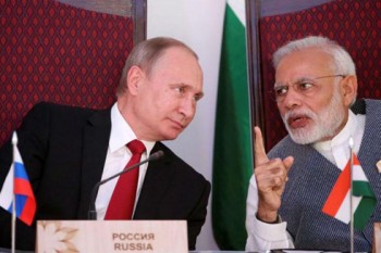Thỏa thuận quốc phòng Nga Ấn Đòn bẩy cải thiện quan hệ song phương