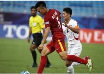 U19 Việt Nam - U19 UAE: Mục tiêu là có điểm