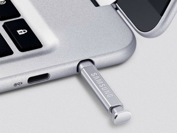 Samsung ra mắt laptop hỗ trợ viết S-Pen