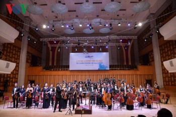 Bế mạc Festival Âm nhạc mới Á Âu 2016 Hội tụ và lan tỏa