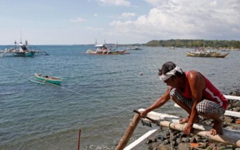 Trung Quốc có thể cho phép ngư dân Philippines vào bãi cạn Scarborough