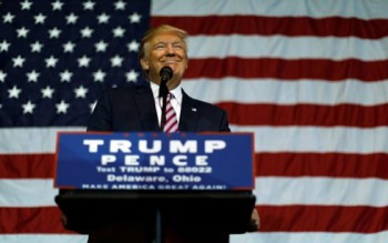 Trump tuyên bố chấp nhận kết quả bầu cử Tổng thống… nếu ông thắng