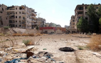 Tổng thư ký Liên Hợp Quốc kêu gọi Đại hội đồng họp khẩn về Syria