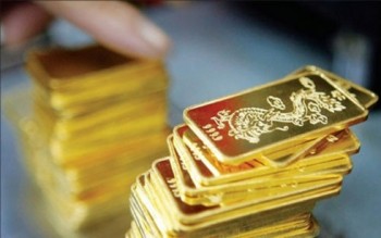 Giá vàng có thể tiếp tục tăng trong tuần sau bất chấp USD tăng giá