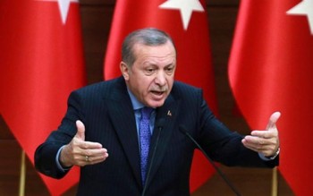 Thổ Nhĩ Kỳ hoàn tất đề xuất tăng quyền lực cho Tổng thống