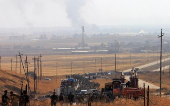 Binh sĩ người Kurd kể chuyện giao chiến ác liệt với IS ở Mosul