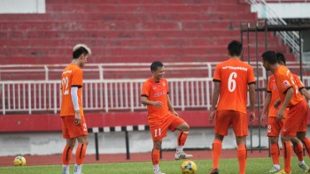 Đội tuyển Việt Nam nghiên cứu "miếng đánh" của đối thủ thứ hai tại Hàn Quốc