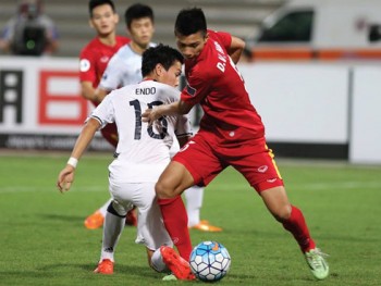HLV Hoàng Anh Tuấn: “Trận đấu kết thúc khi U19 Việt Nam bị dẫn 2 bàn&quot;