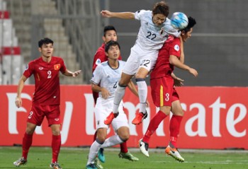 U19 Việt Nam 0-3 U19 Nhật Bản: Kết cục không thể khác