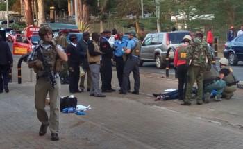IS nhận trách nhiệm vụ tấn công bên ngoài Đại sứ quán Mỹ tại Kenya