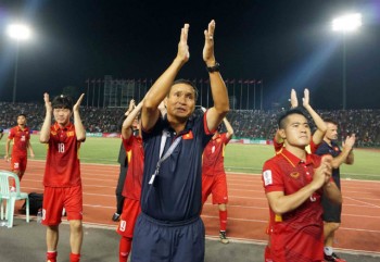 Campuchia mạnh hơn trong cuộc tái đấu tuyển Việt Nam tại Mỹ Đình?