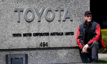 Toyota chính thức ngừng sản xuất tại Australia