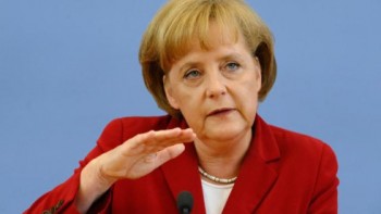 Thủ tướng Đức Merkel sẵn sàng phương án “liên minh Jamaica”