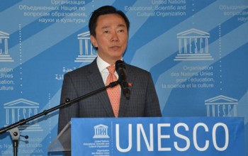UNESCO bắt đầu bầu chọn Tổng Giám đốc mới