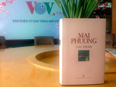 mai phuong tac pham