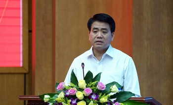 Chủ tịch Hà Nội nêu lý do vì sao chậm xử lý nhà 8B Lê Trực