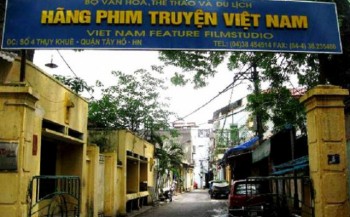 Công bố Quyết định thanh tra công tác cổ phần hóa Hãng phim truyện Việt Nam