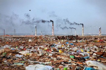 Gần 20% ca tử vong là do ô nhiễm môi trường