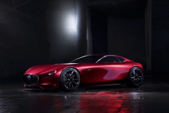 Mazda xác nhận động cơ xoay sẽ trở lại vào năm 2019