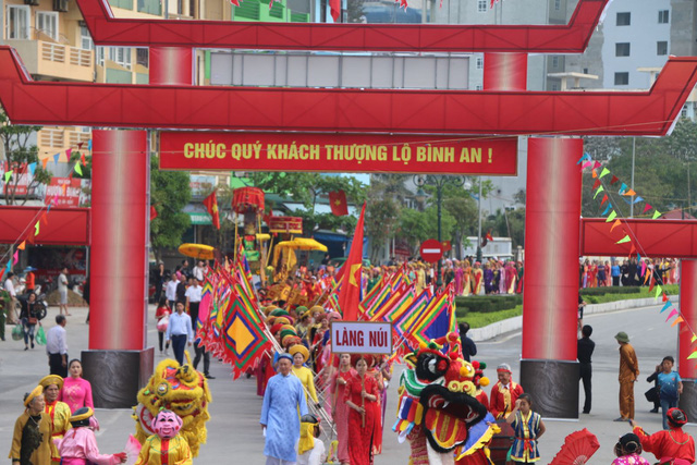 6 lễ hội nổi tiếng được công nhận Di sản văn hóa quốc gia