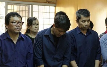 Môi giới hối lộ, cựu CSGT Nguyễn Cảnh Chân lãnh 8 năm tù