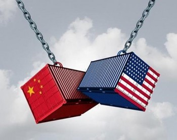Mỹ thâm hụt thương mại với Trung Quốc trong tháng 8 cao kỷ lục
