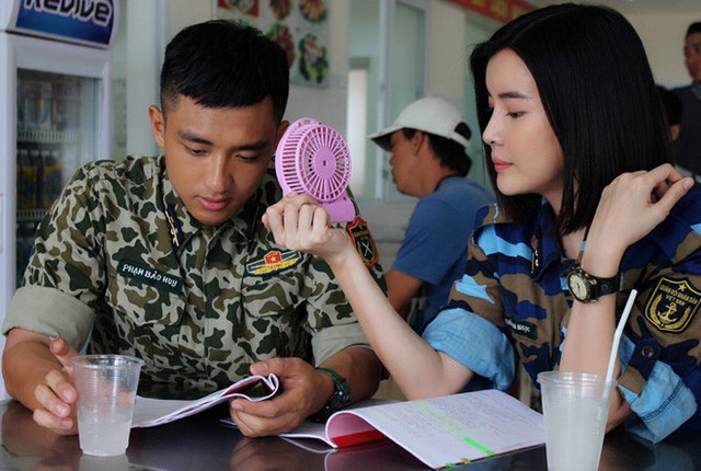 Bộ Quốc phòng nói phim “Hậu duệ mặt trời” phiên bản Việt sai điều lệnh quân nhân
