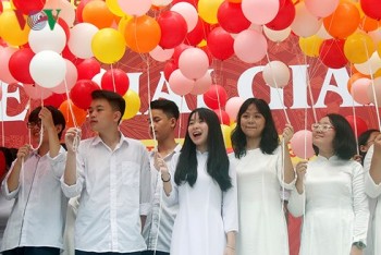 Hơn 40.000 học sinh Hà Nội không có “vé” vào lớp 10 công lập năm 2019