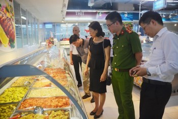 Hà Nội triển khai cảnh báo nhanh về An toàn thực phẩm
