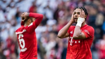 Hoffenheim làm điều không tưởng trước Bayern
