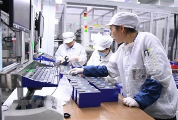 Trung Quốc: Lĩnh vực sản xuất công nghệ cao tăng nhanh trong tháng 8